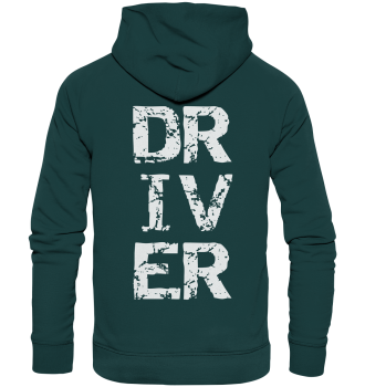 Driver / Hoodie